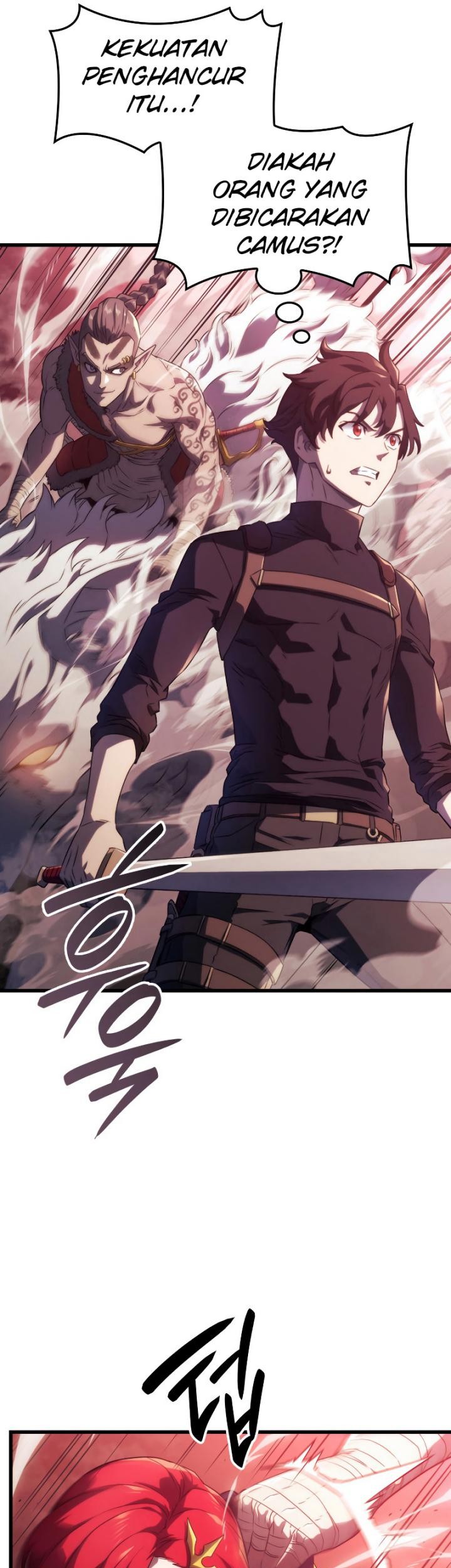 Revenge of the Iron-Blooded Sword Hound Chapter 28 - halaman 78