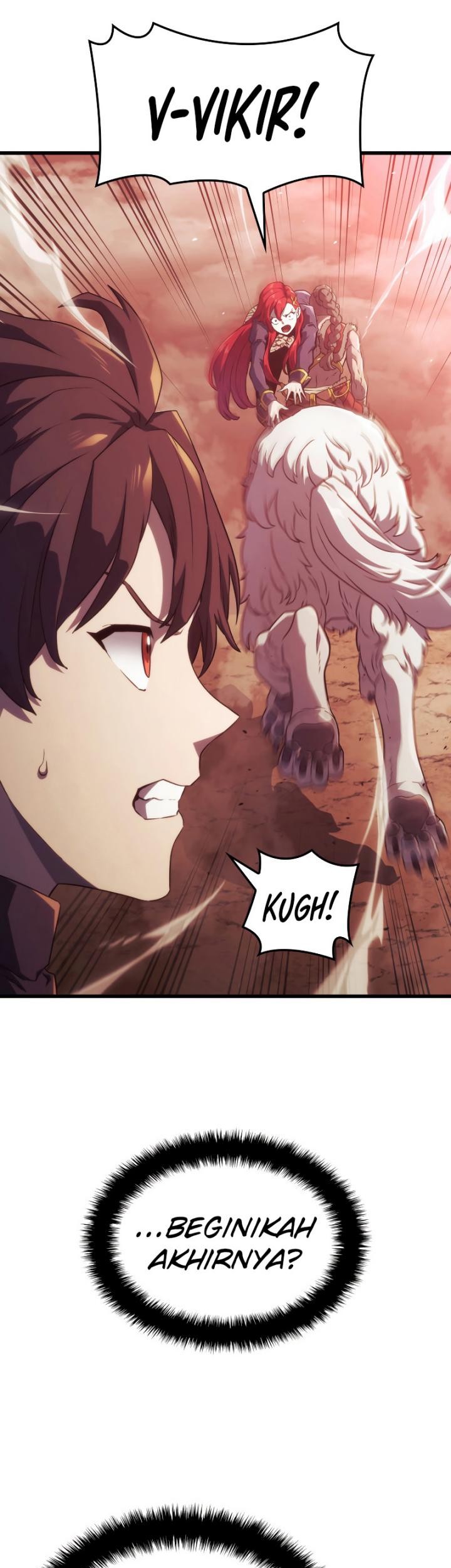 Revenge of the Iron-Blooded Sword Hound Chapter 28 - halaman 80