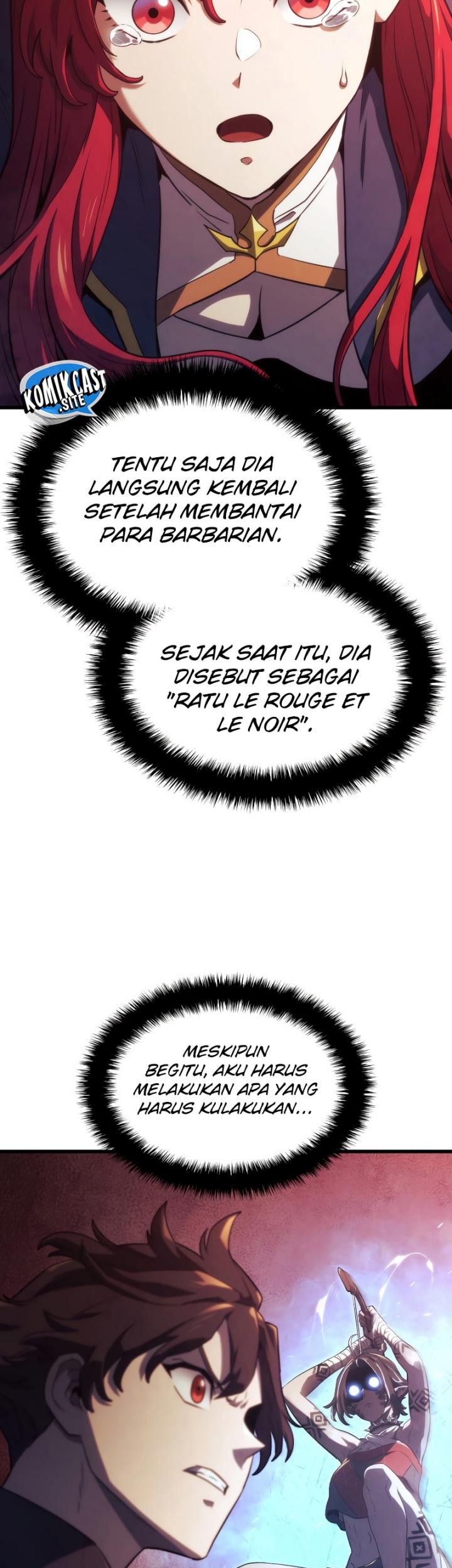 Revenge of the Iron-Blooded Sword Hound Chapter 28 - halaman 82