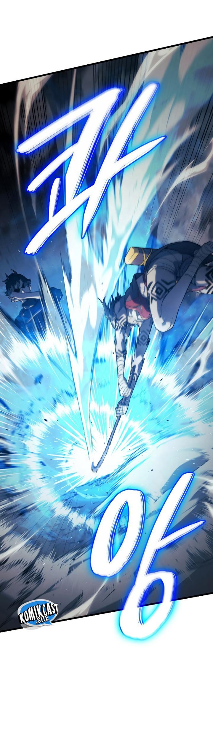 Revenge of the Iron-Blooded Sword Hound Chapter 28 - halaman 84