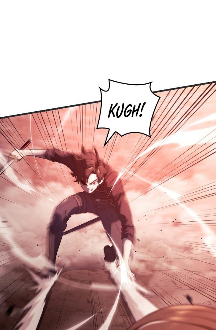 Revenge of the Iron-Blooded Sword Hound Chapter 28 - halaman 88