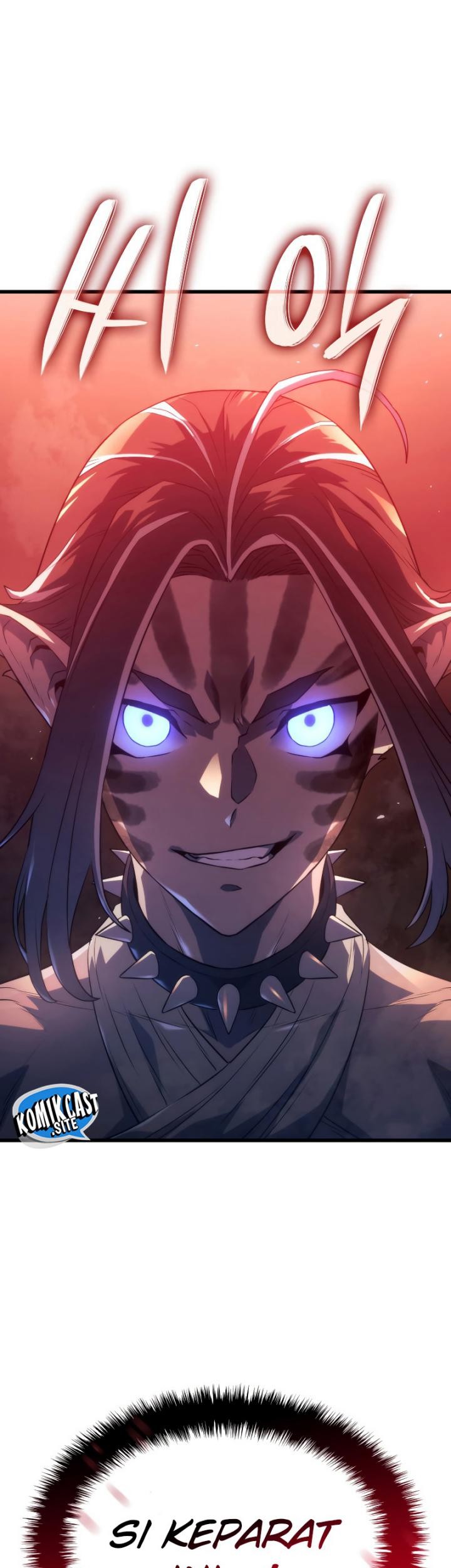 Revenge of the Iron-Blooded Sword Hound Chapter 28 - halaman 93