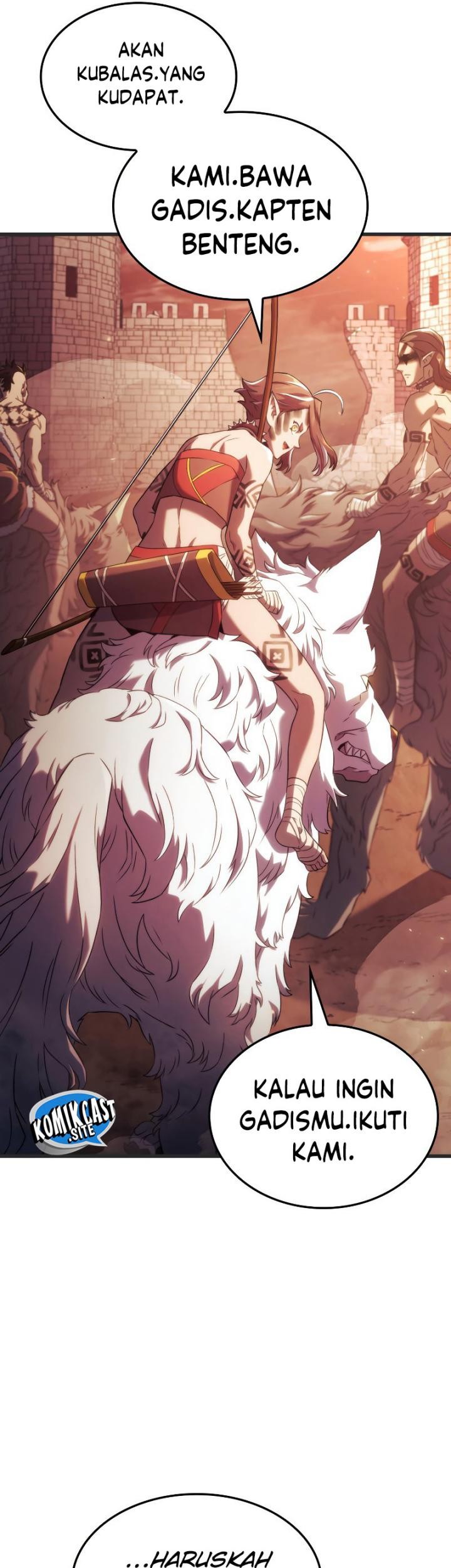 Revenge of the Iron-Blooded Sword Hound Chapter 29 - halaman 10
