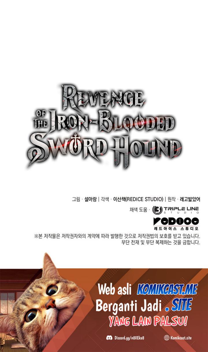 Revenge of the Iron-Blooded Sword Hound Chapter 29 - halaman 100