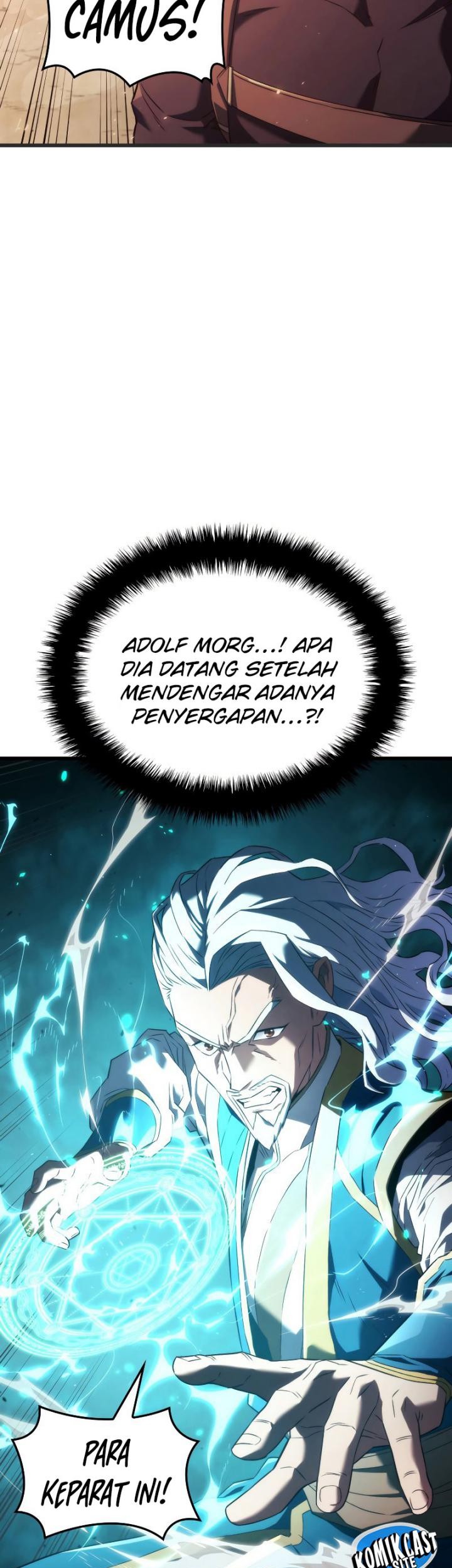 Revenge of the Iron-Blooded Sword Hound Chapter 29 - halaman 12