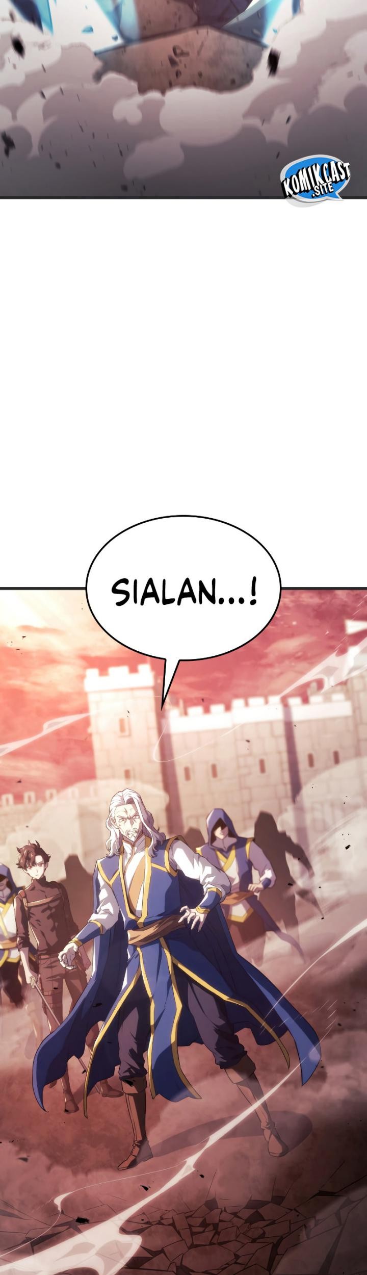 Revenge of the Iron-Blooded Sword Hound Chapter 29 - halaman 20