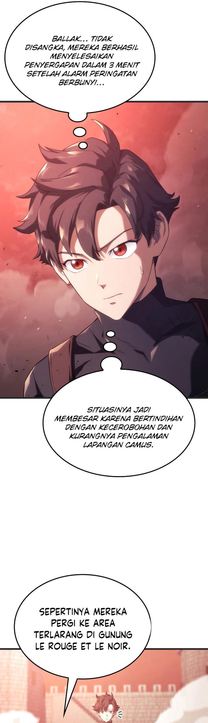 Revenge of the Iron-Blooded Sword Hound Chapter 29 - halaman 22