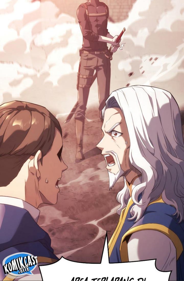 Revenge of the Iron-Blooded Sword Hound Chapter 29 - halaman 23