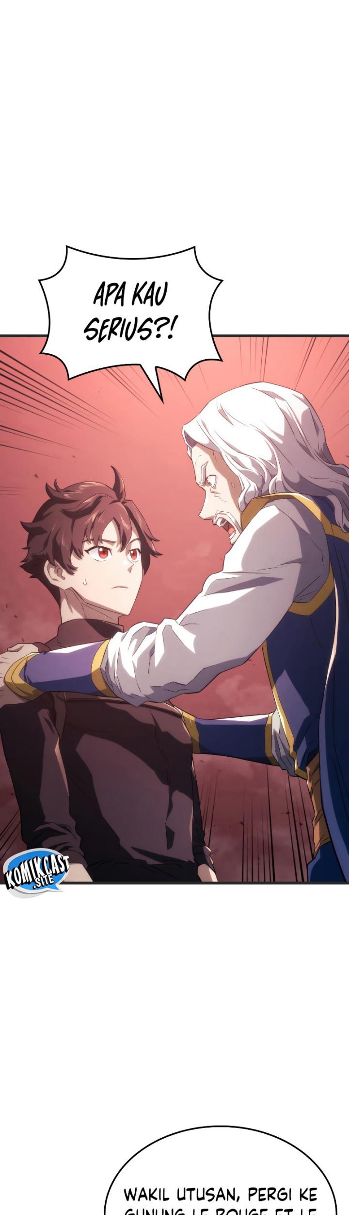 Revenge of the Iron-Blooded Sword Hound Chapter 29 - halaman 28