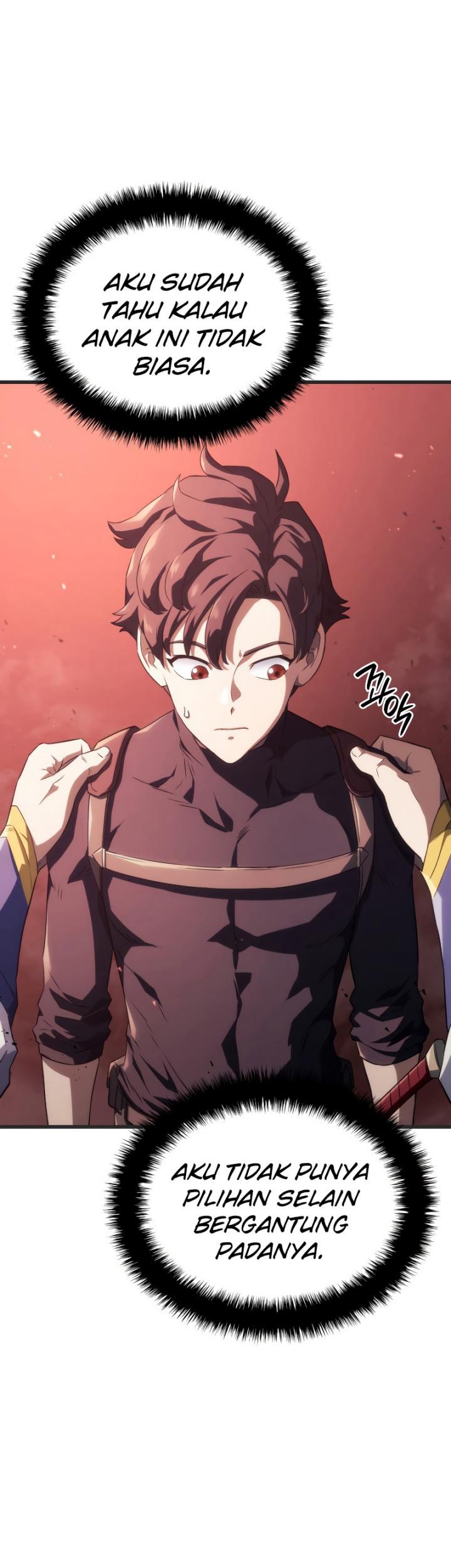 Revenge of the Iron-Blooded Sword Hound Chapter 29 - halaman 31