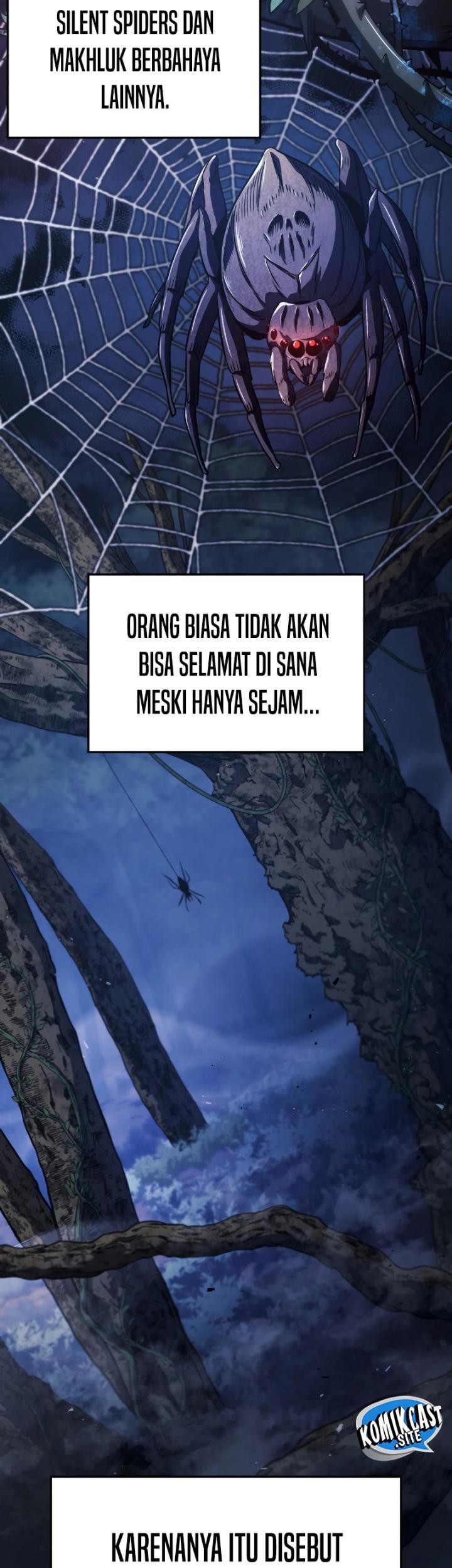 Revenge of the Iron-Blooded Sword Hound Chapter 29 - halaman 37