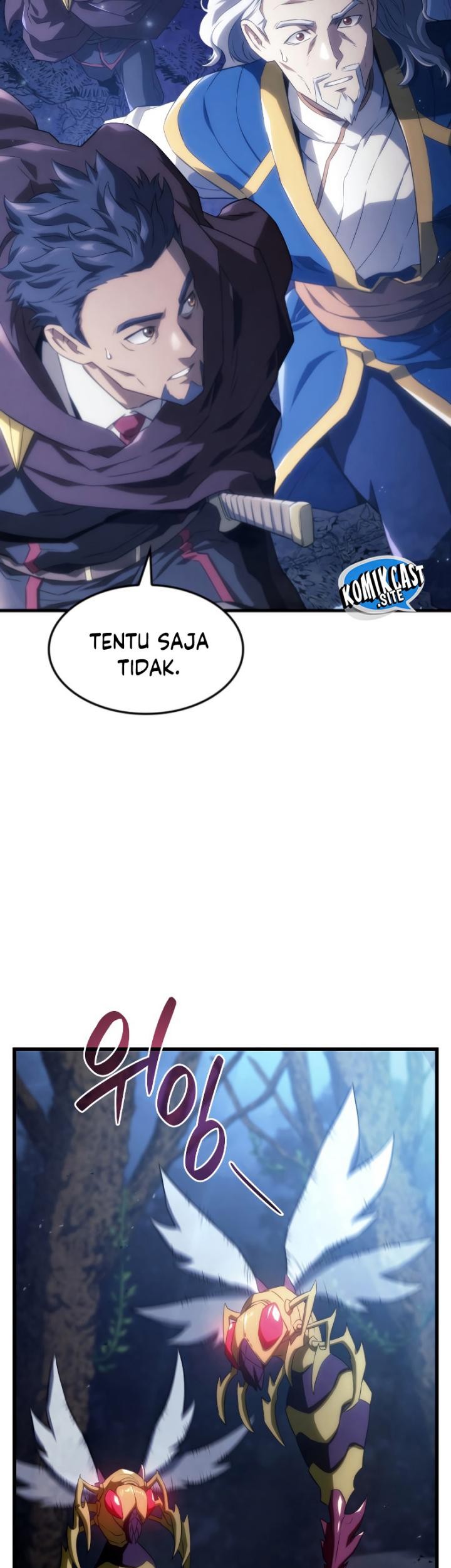Revenge of the Iron-Blooded Sword Hound Chapter 29 - halaman 42