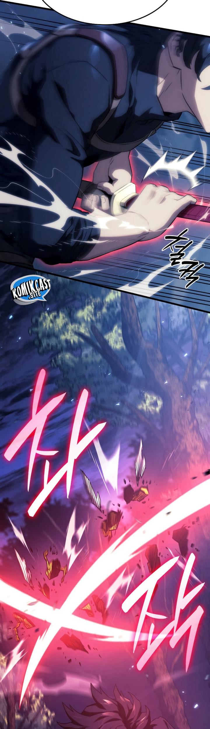 Revenge of the Iron-Blooded Sword Hound Chapter 29 - halaman 44
