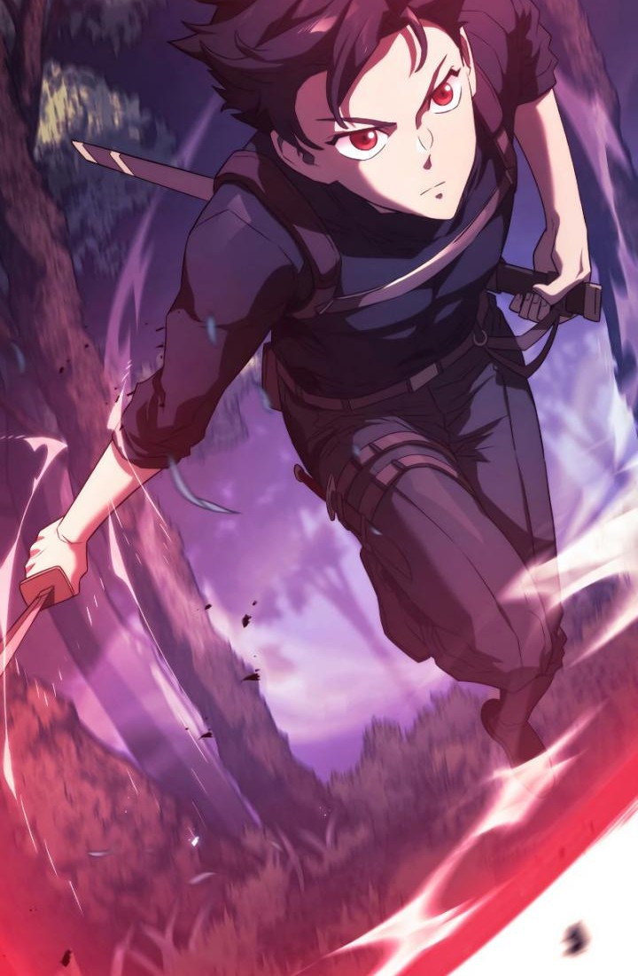 Revenge of the Iron-Blooded Sword Hound Chapter 29 - halaman 45
