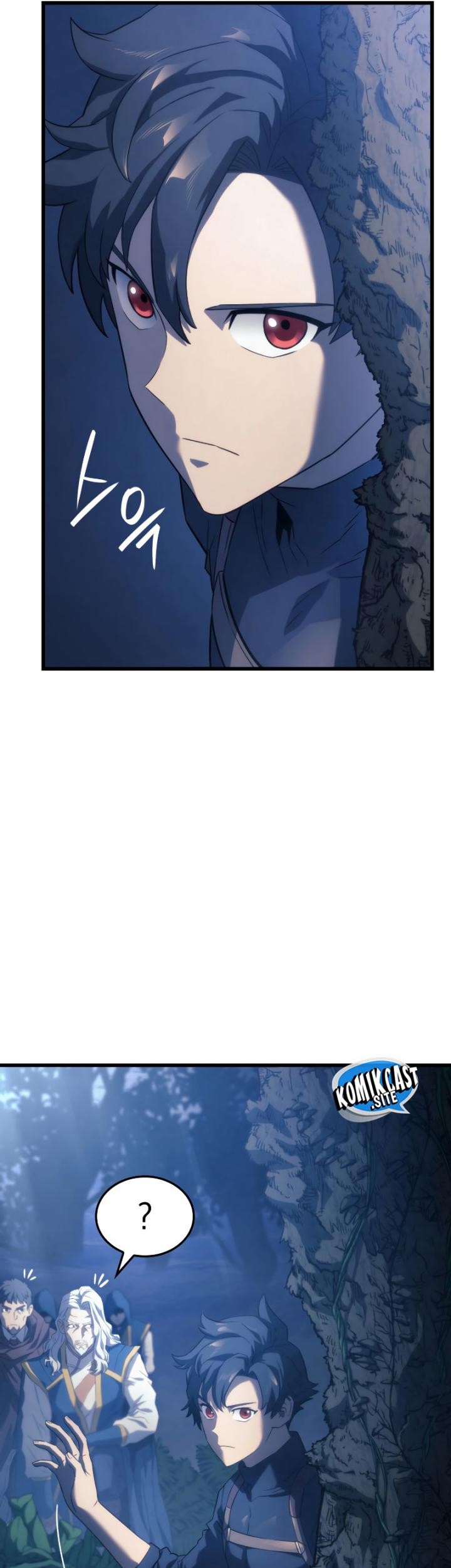 Revenge of the Iron-Blooded Sword Hound Chapter 29 - halaman 49