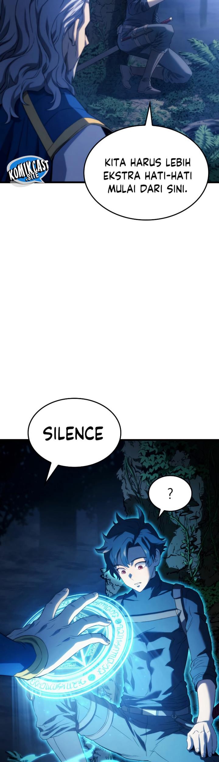 Revenge of the Iron-Blooded Sword Hound Chapter 29 - halaman 53