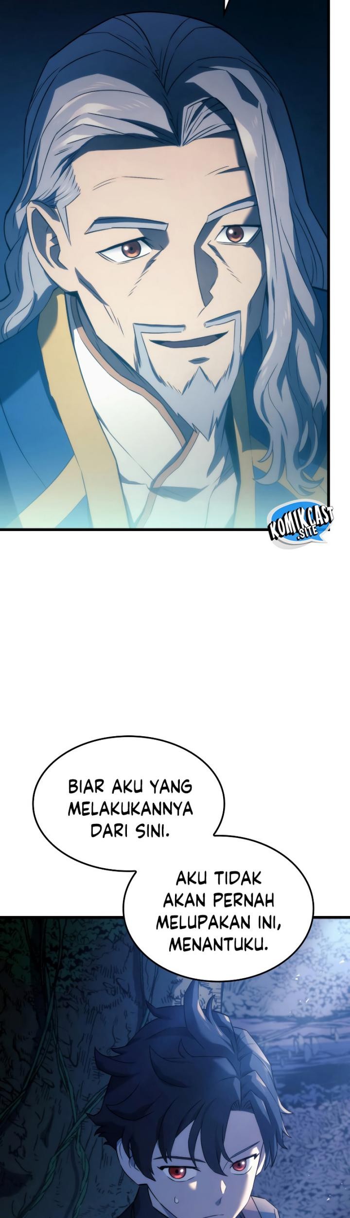 Revenge of the Iron-Blooded Sword Hound Chapter 29 - halaman 55