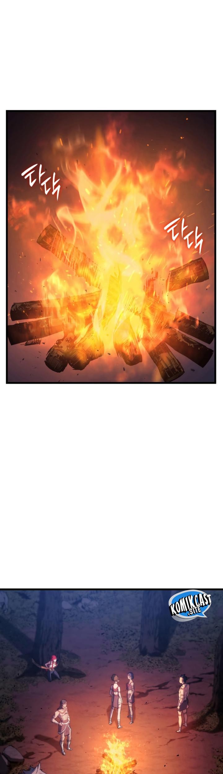 Revenge of the Iron-Blooded Sword Hound Chapter 29 - halaman 58