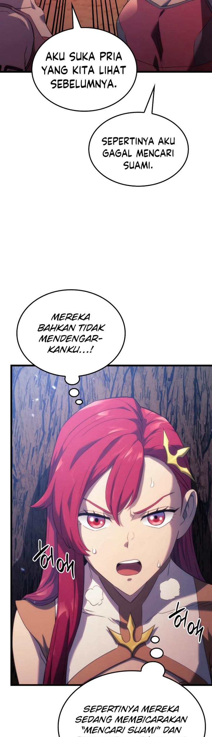 Revenge of the Iron-Blooded Sword Hound Chapter 29 - halaman 62