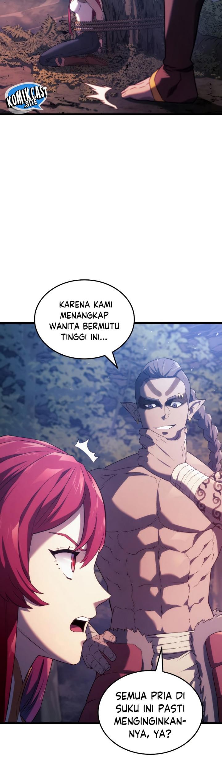 Revenge of the Iron-Blooded Sword Hound Chapter 29 - halaman 64