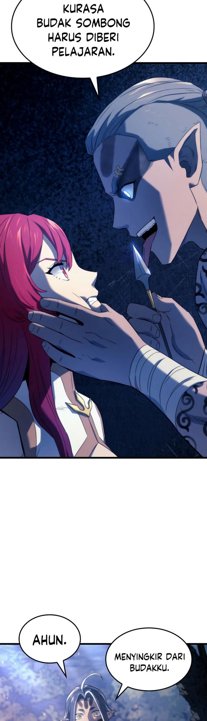 Revenge of the Iron-Blooded Sword Hound Chapter 29 - halaman 68