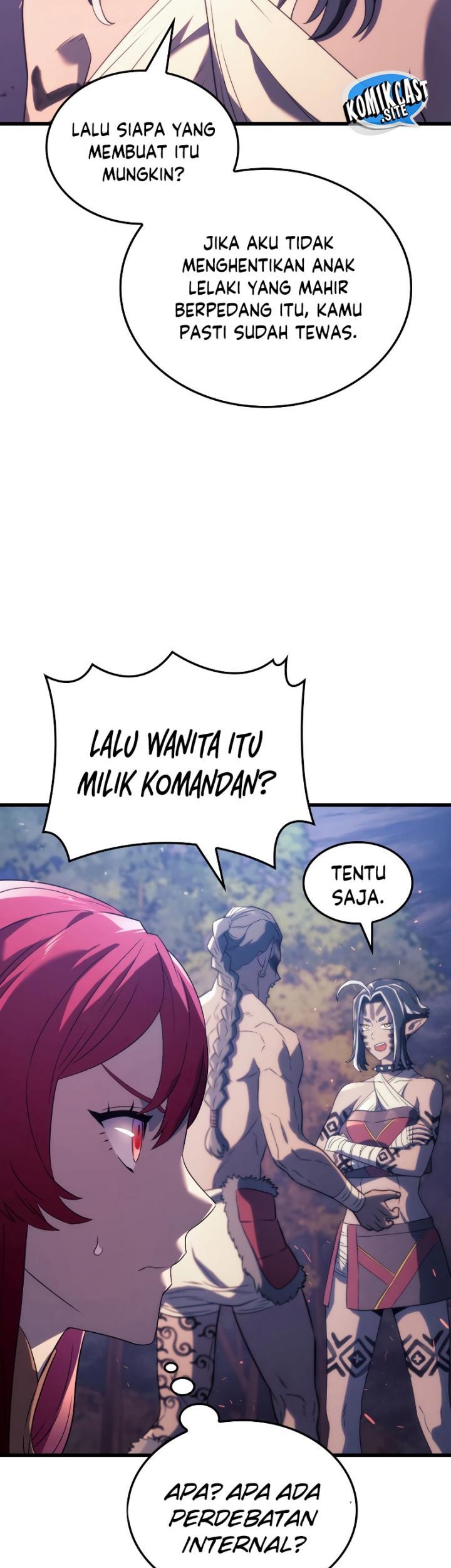 Revenge of the Iron-Blooded Sword Hound Chapter 29 - halaman 72