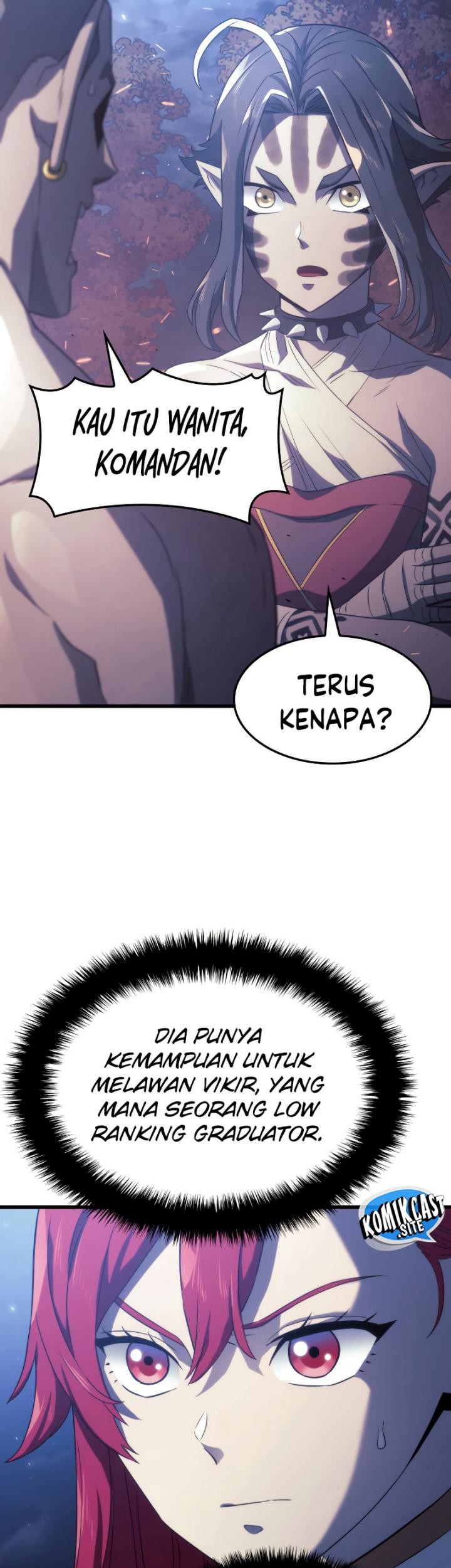 Revenge of the Iron-Blooded Sword Hound Chapter 29 - halaman 75