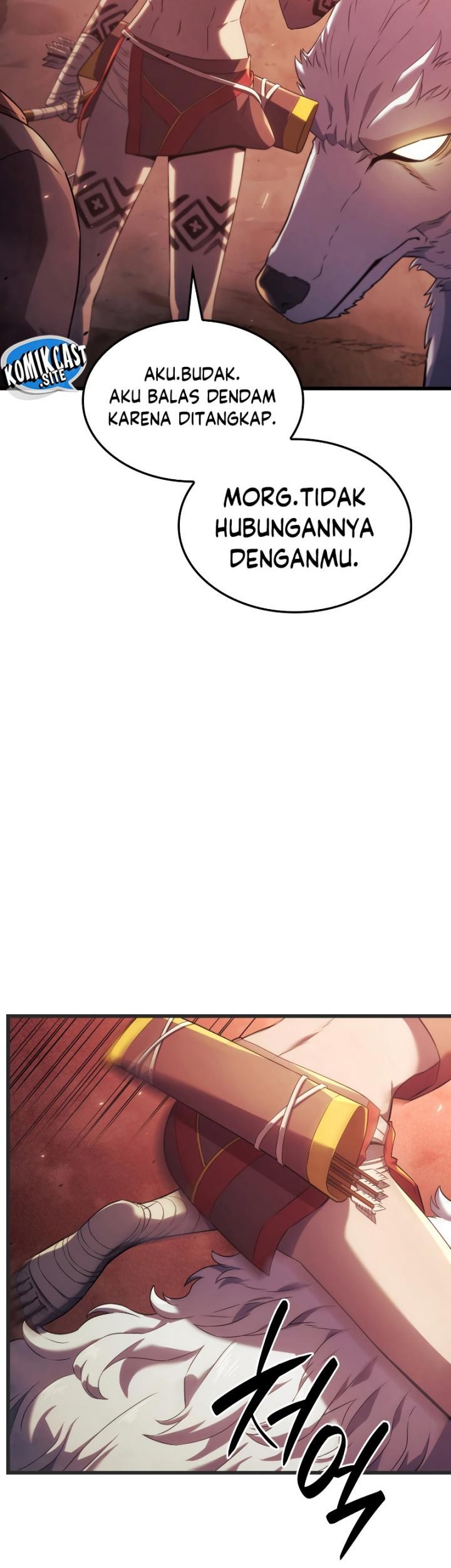 Revenge of the Iron-Blooded Sword Hound Chapter 29 - halaman 8