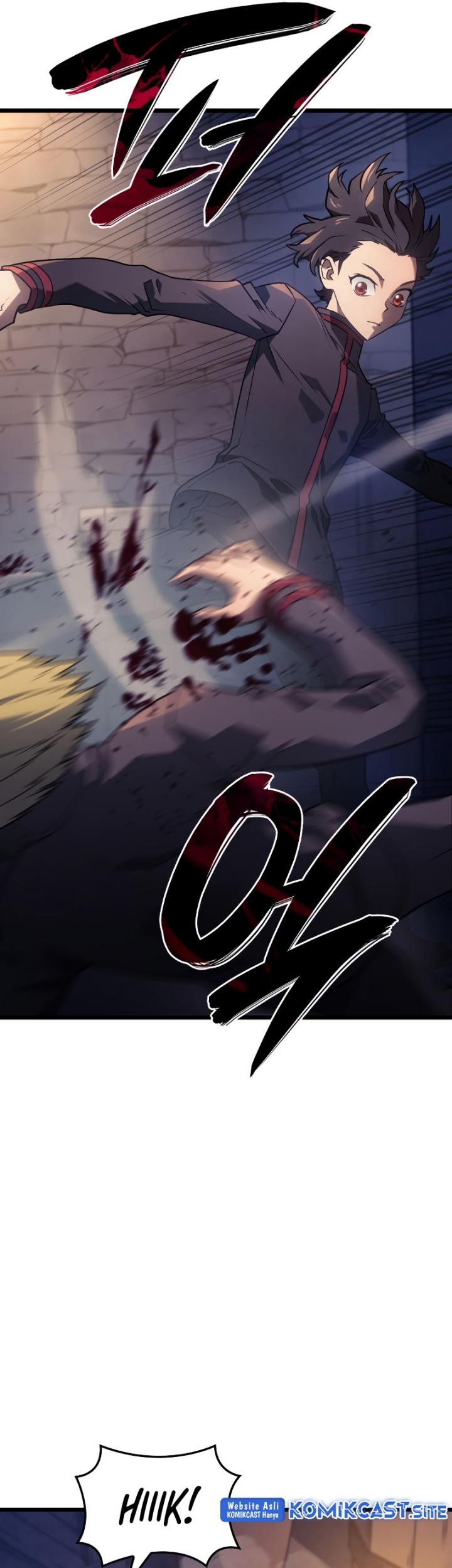 Revenge of the Iron-Blooded Sword Hound Chapter 3 - halaman 10