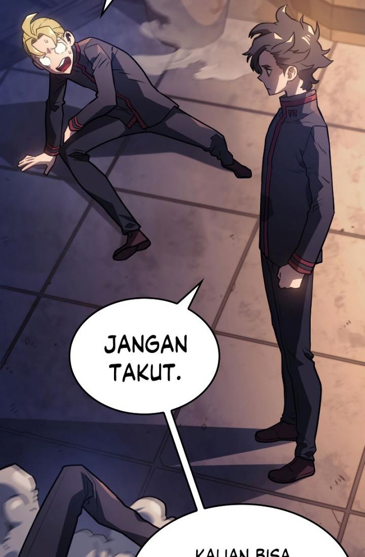 Revenge of the Iron-Blooded Sword Hound Chapter 3 - halaman 11