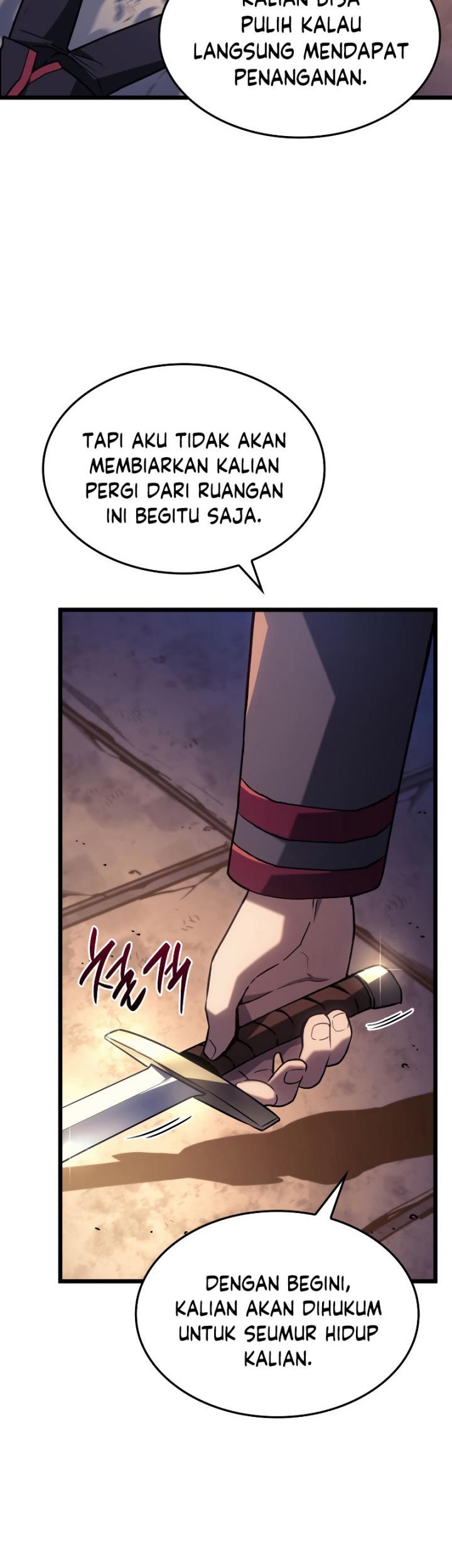 Revenge of the Iron-Blooded Sword Hound Chapter 3 - halaman 12