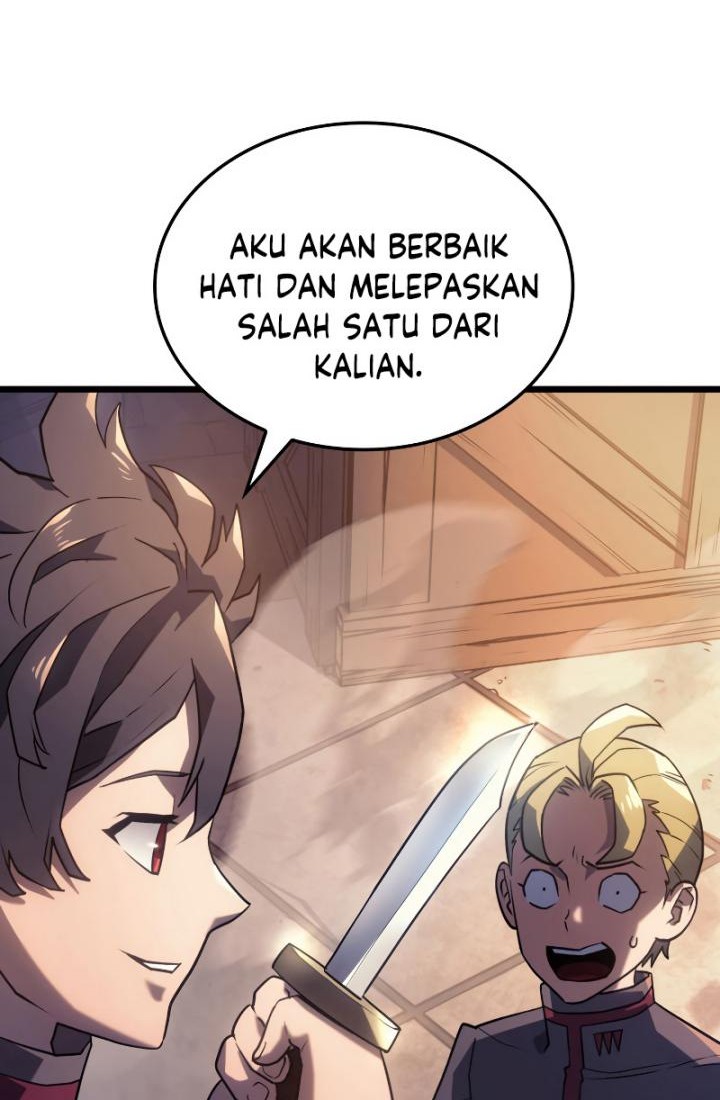 Revenge of the Iron-Blooded Sword Hound Chapter 3 - halaman 13