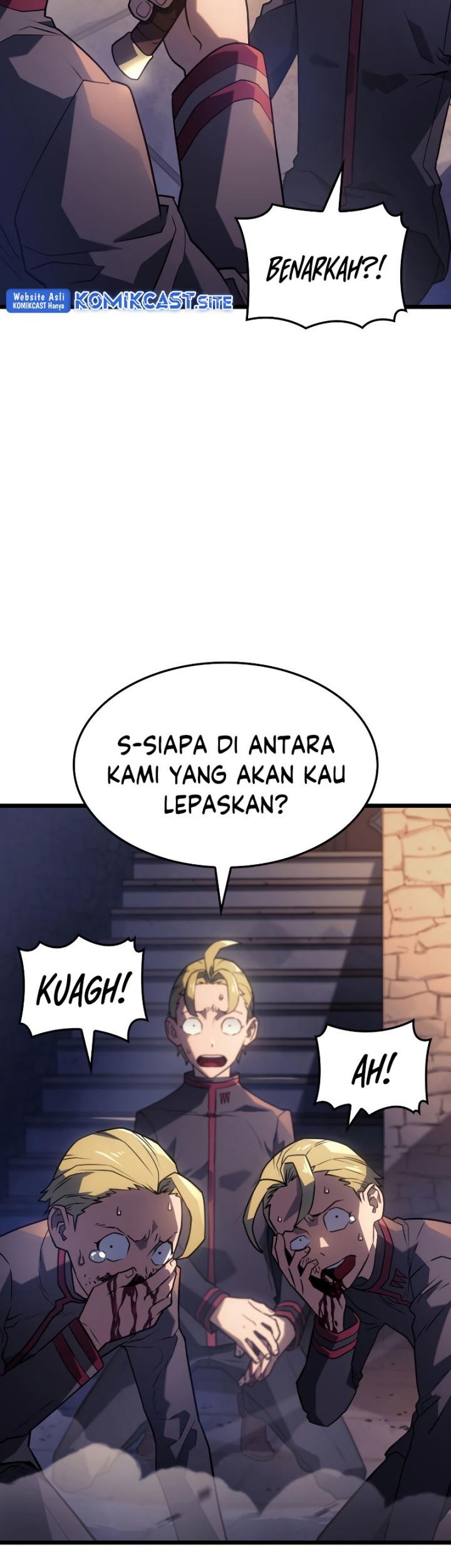 Revenge of the Iron-Blooded Sword Hound Chapter 3 - halaman 14