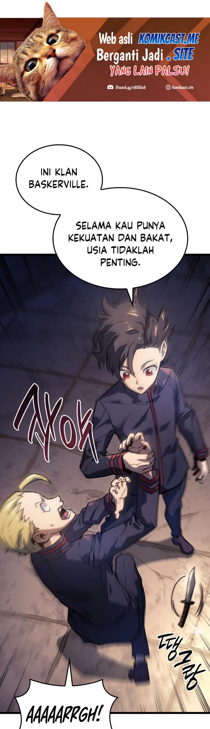 Revenge of the Iron-Blooded Sword Hound Chapter 3 - halaman 2