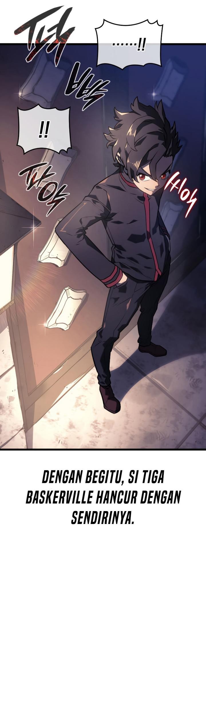 Revenge of the Iron-Blooded Sword Hound Chapter 3 - halaman 21