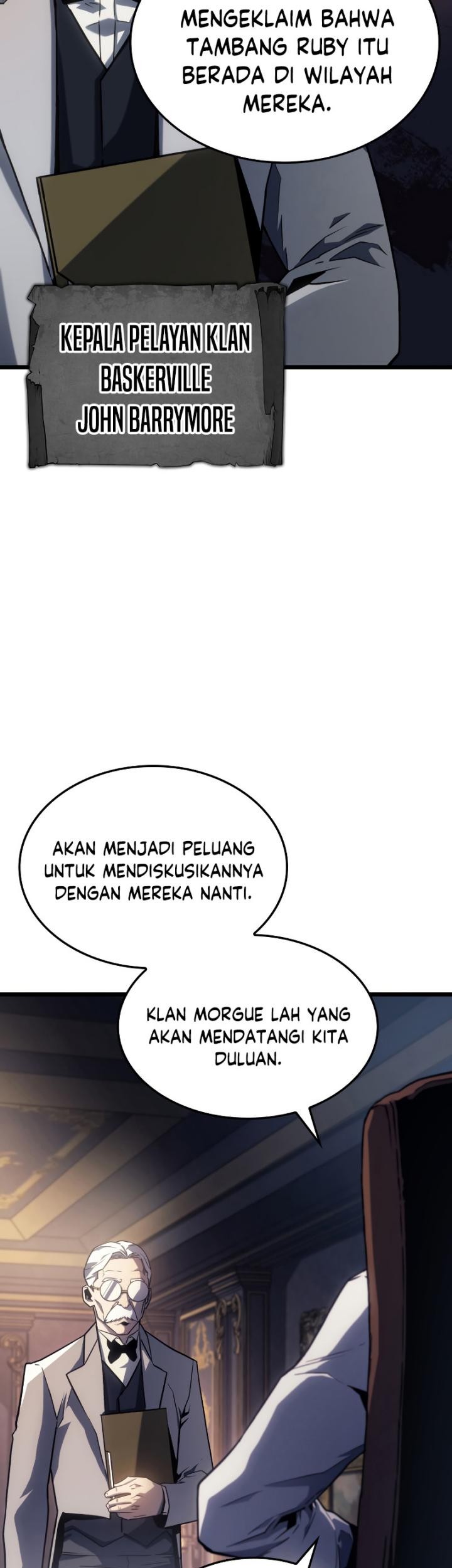 Revenge of the Iron-Blooded Sword Hound Chapter 3 - halaman 25