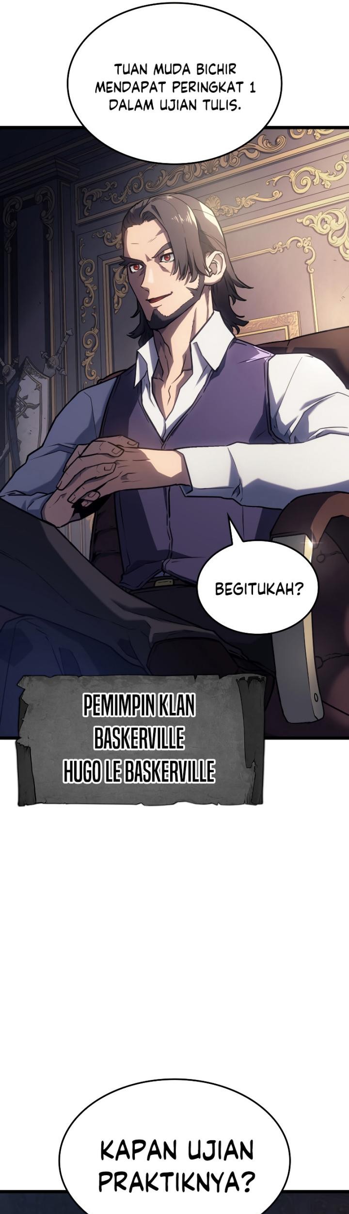 Revenge of the Iron-Blooded Sword Hound Chapter 3 - halaman 27