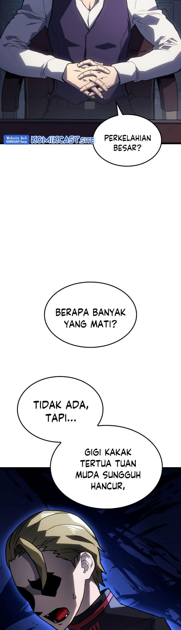 Revenge of the Iron-Blooded Sword Hound Chapter 3 - halaman 31