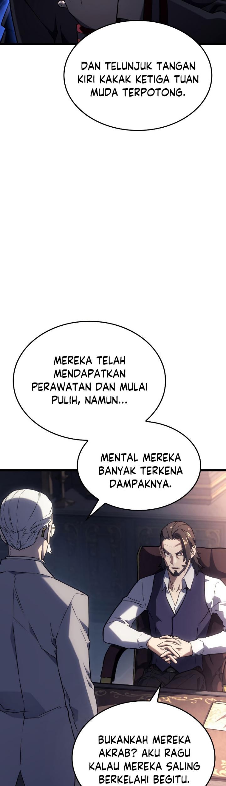 Revenge of the Iron-Blooded Sword Hound Chapter 3 - halaman 33