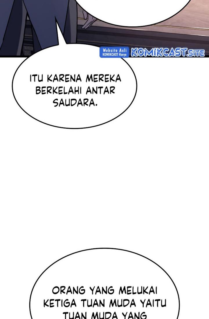 Revenge of the Iron-Blooded Sword Hound Chapter 3 - halaman 34