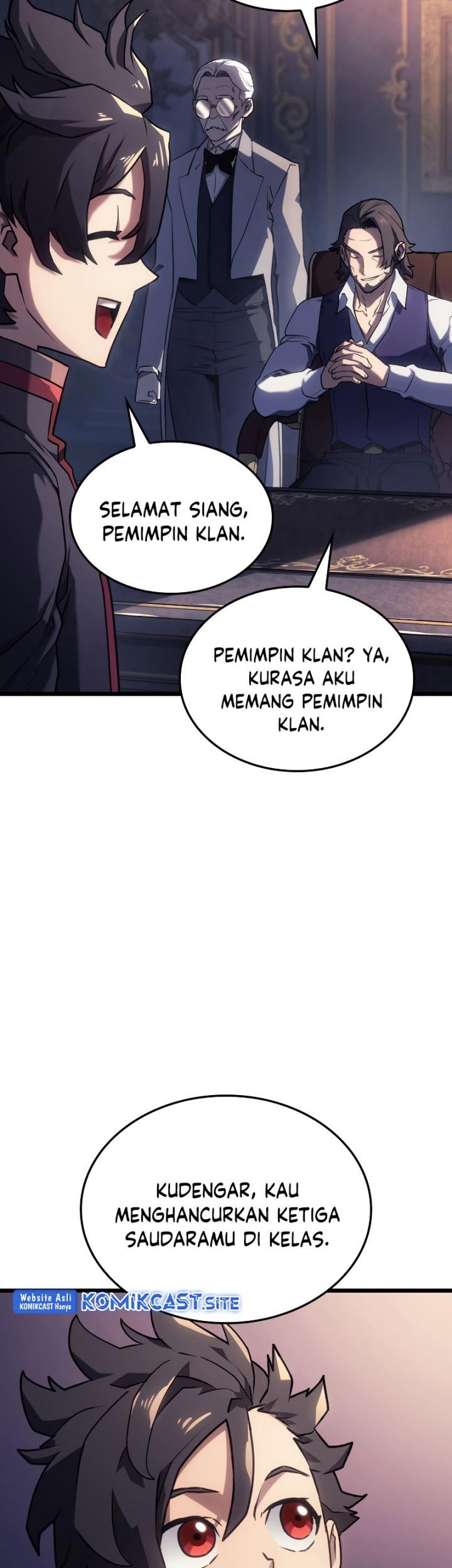 Revenge of the Iron-Blooded Sword Hound Chapter 3 - halaman 40