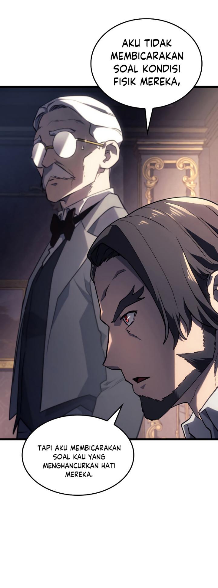 Revenge of the Iron-Blooded Sword Hound Chapter 3 - halaman 42