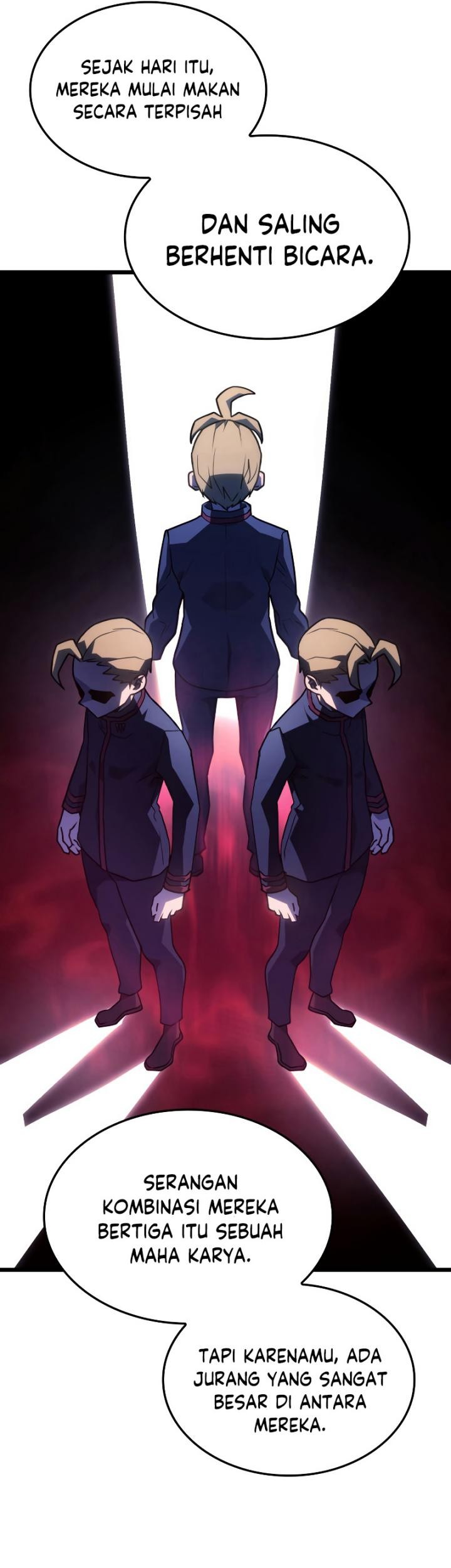 Revenge of the Iron-Blooded Sword Hound Chapter 3 - halaman 43