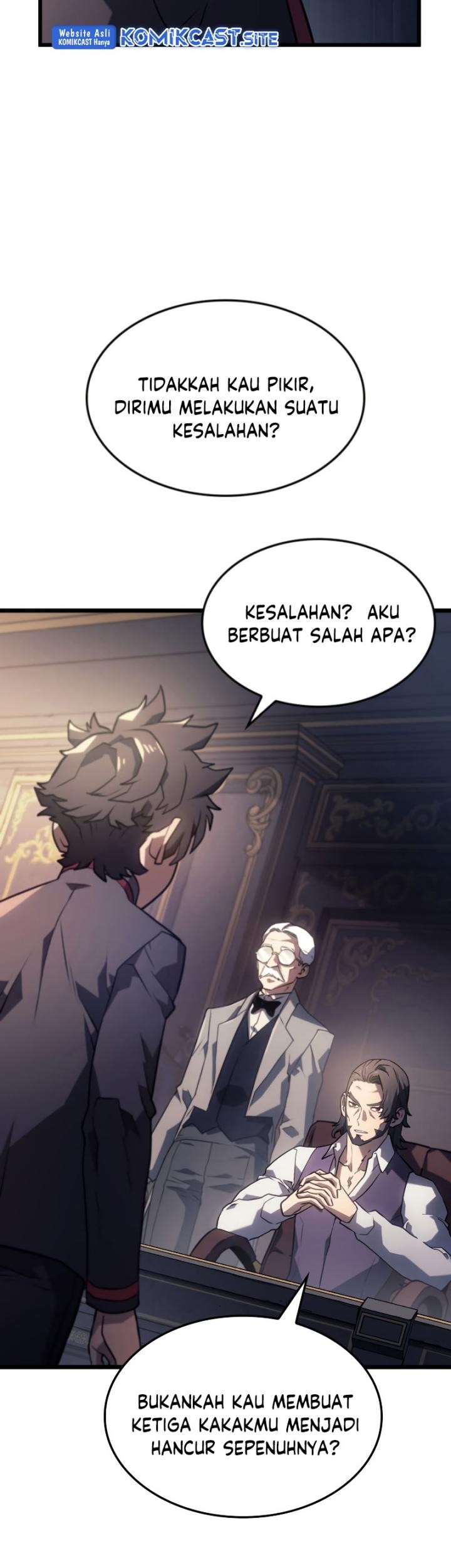 Revenge of the Iron-Blooded Sword Hound Chapter 3 - halaman 45