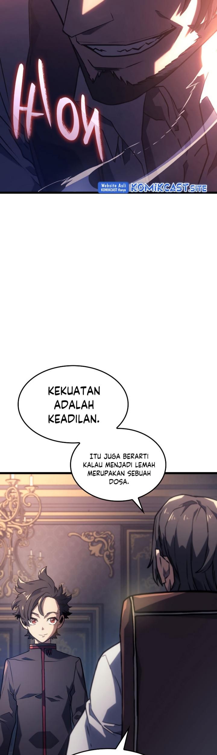 Revenge of the Iron-Blooded Sword Hound Chapter 3 - halaman 55