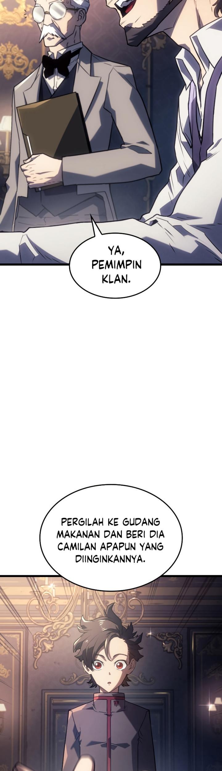 Revenge of the Iron-Blooded Sword Hound Chapter 3 - halaman 57
