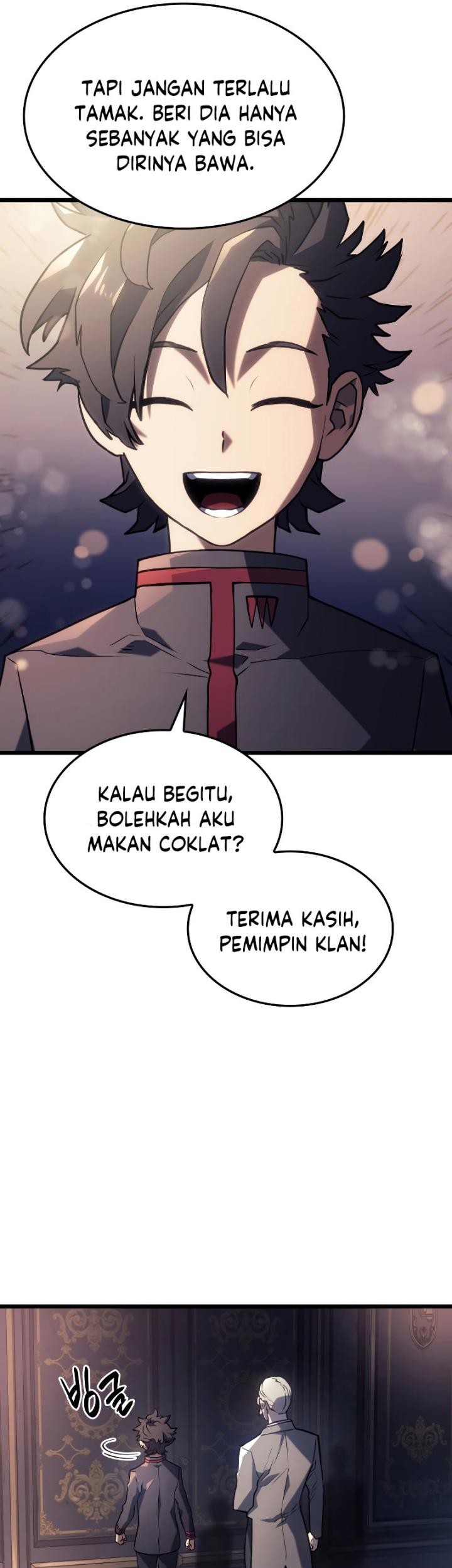 Revenge of the Iron-Blooded Sword Hound Chapter 3 - halaman 59