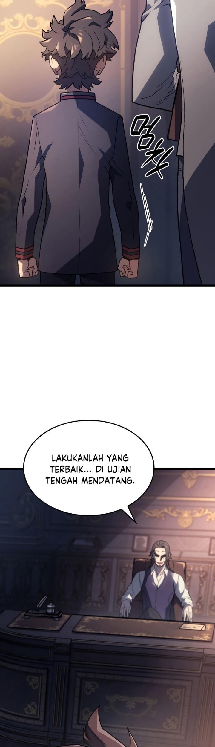 Revenge of the Iron-Blooded Sword Hound Chapter 3 - halaman 61