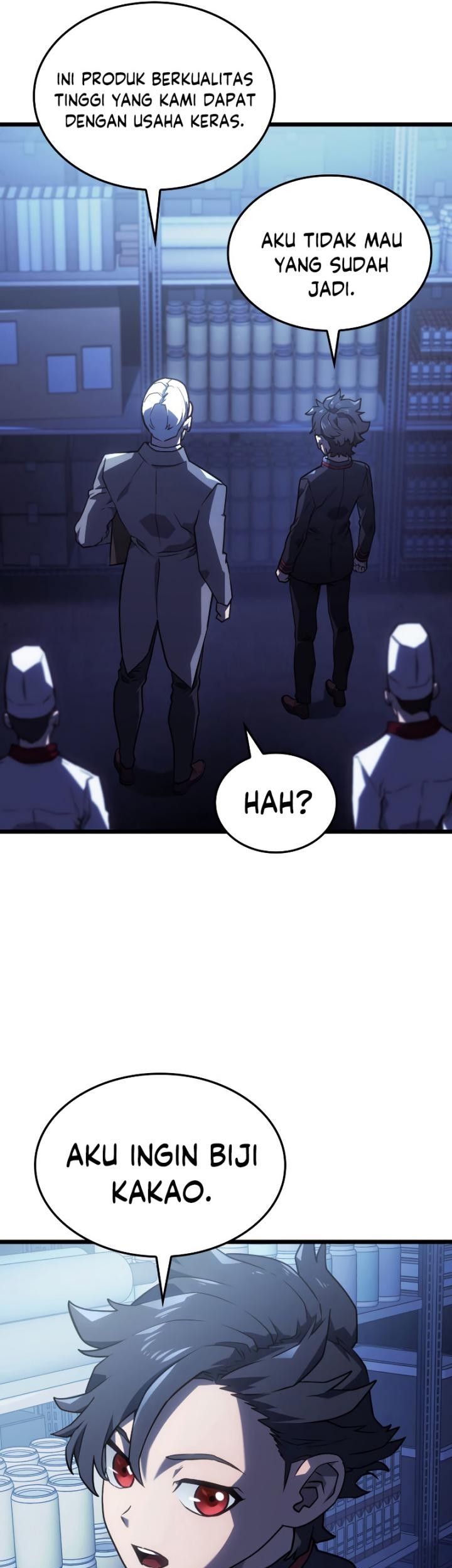 Revenge of the Iron-Blooded Sword Hound Chapter 3 - halaman 67