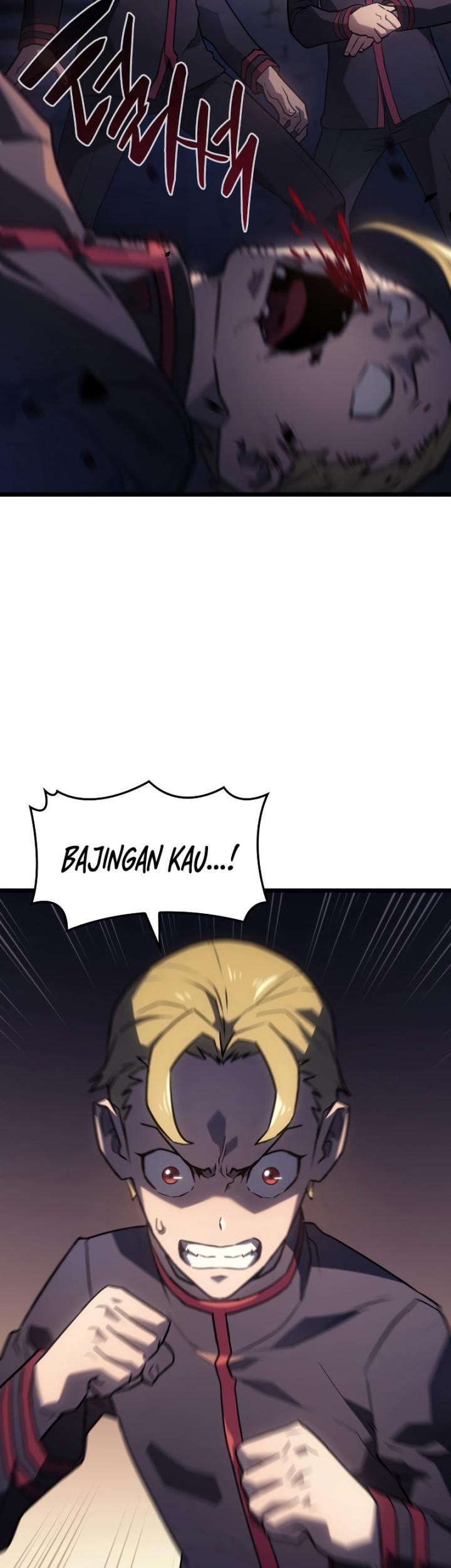 Revenge of the Iron-Blooded Sword Hound Chapter 3 - halaman 8